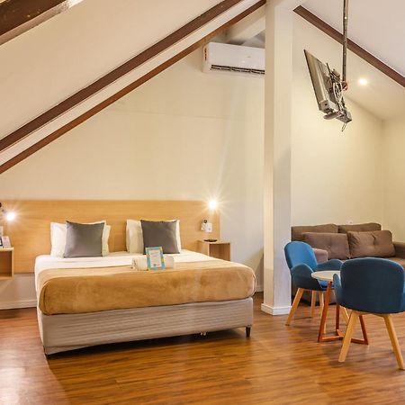Injoy Suites & Aparts 里约热内卢 外观 照片