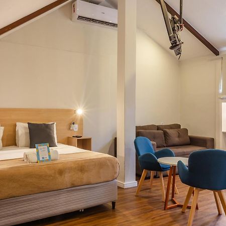 Injoy Suites & Aparts 里约热内卢 外观 照片