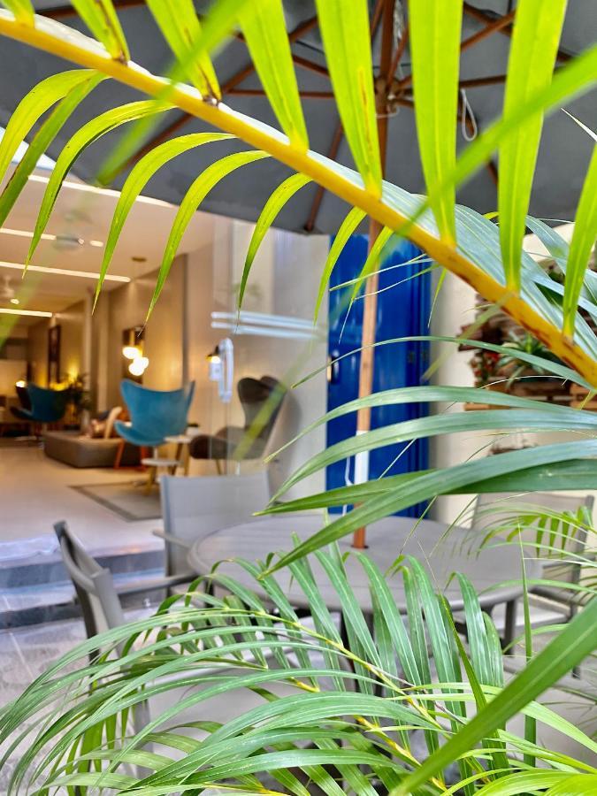 Injoy Suites & Aparts 里约热内卢 外观 照片