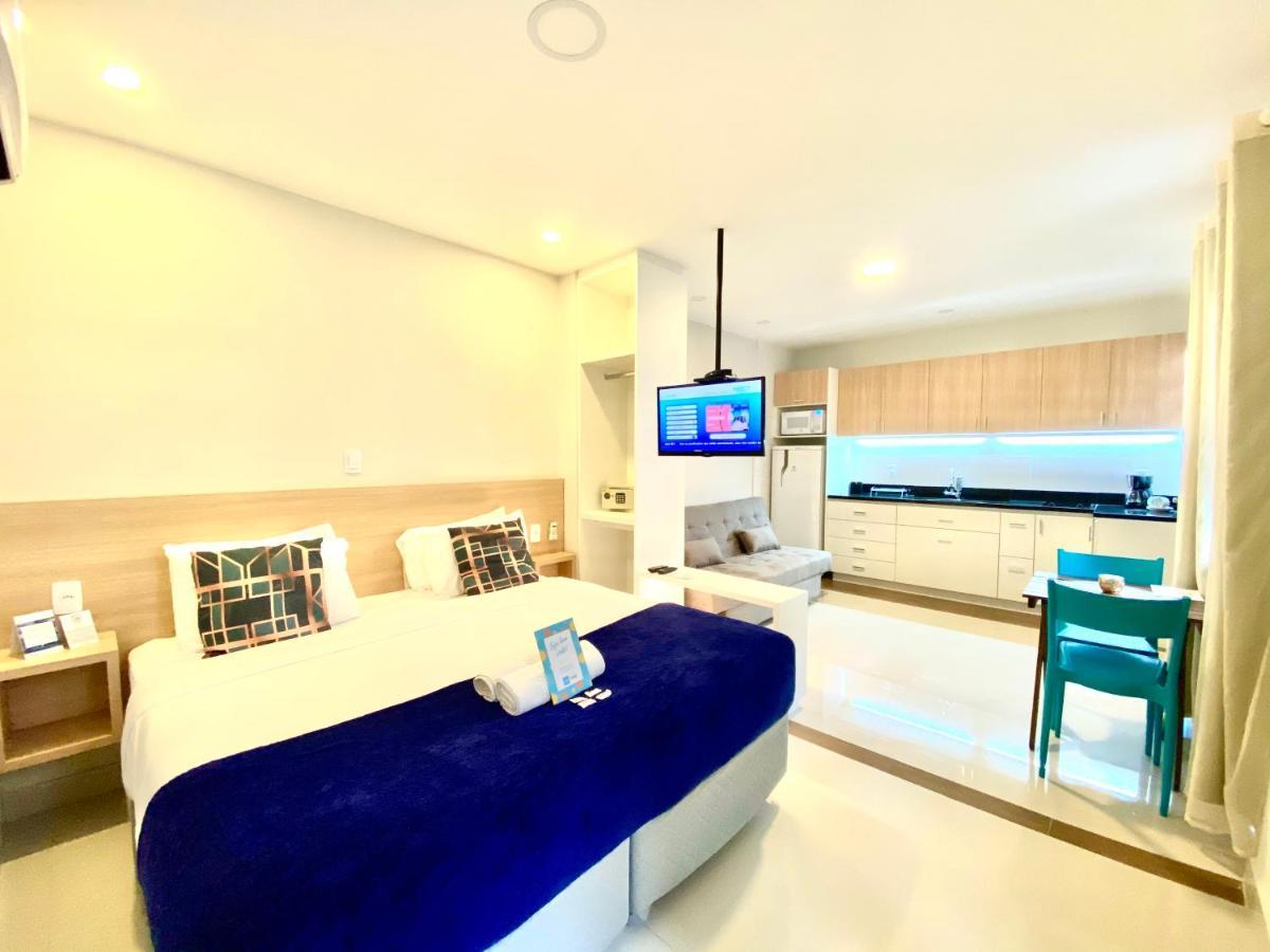 Injoy Suites & Aparts 里约热内卢 外观 照片