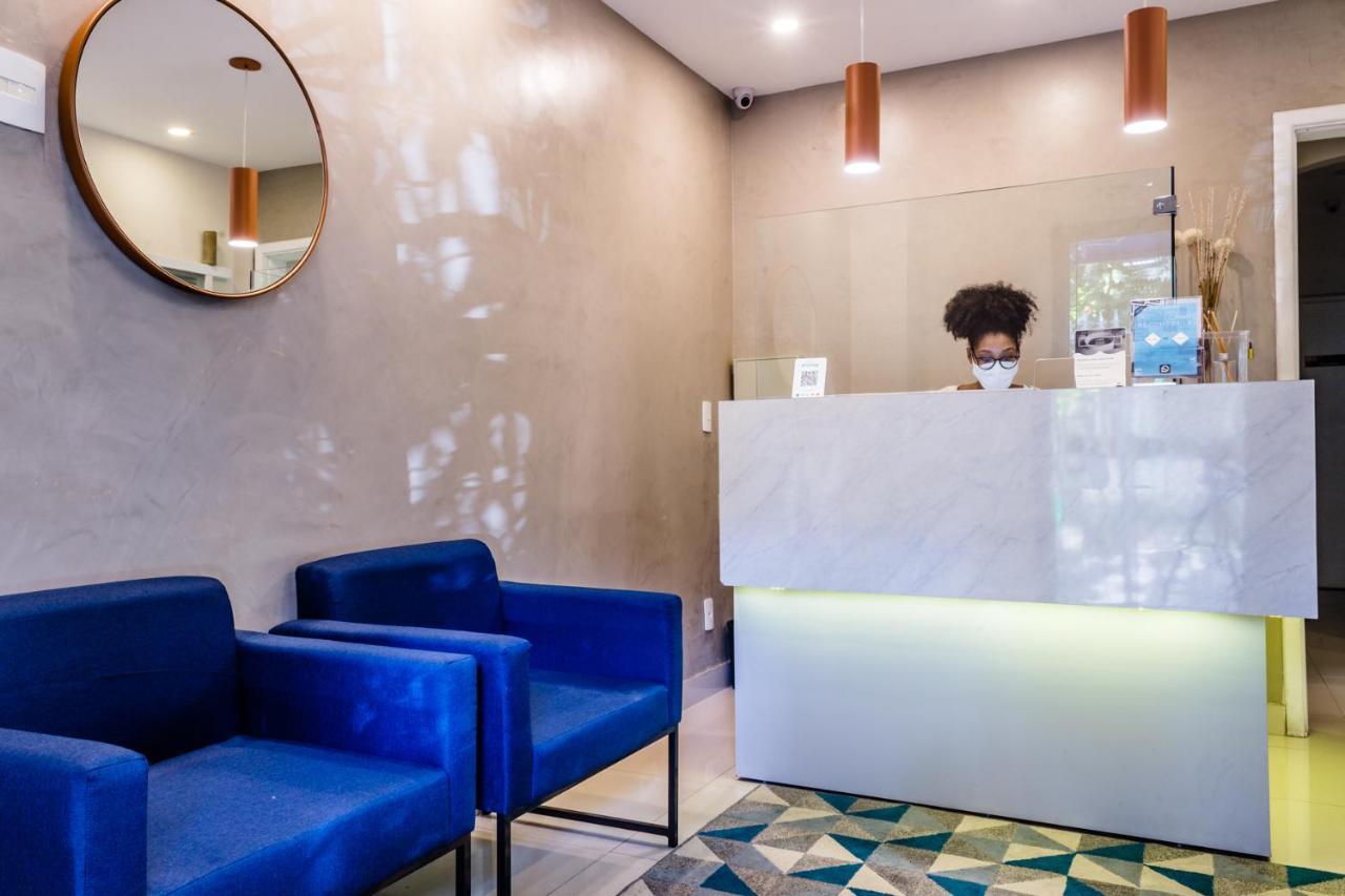 Injoy Suites & Aparts 里约热内卢 外观 照片