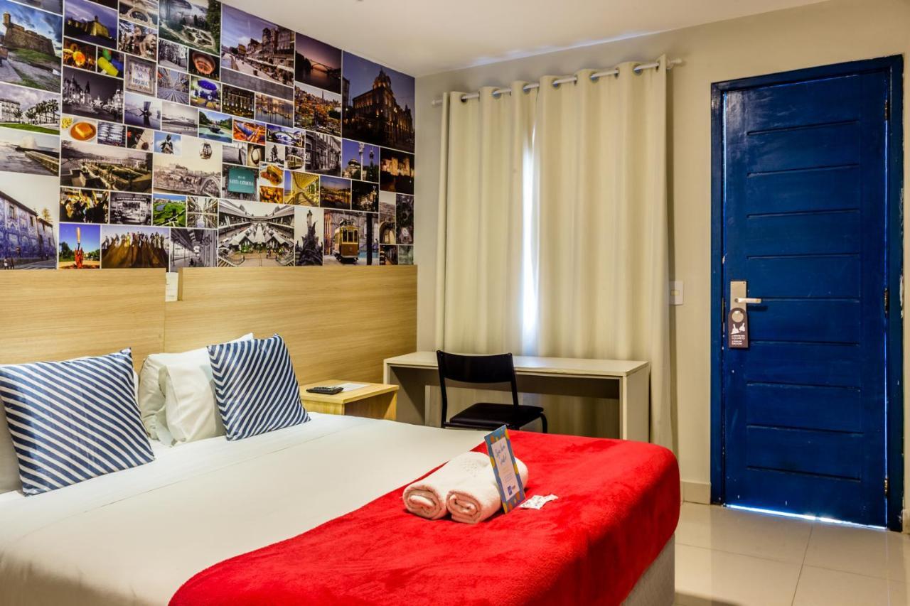 Injoy Suites & Aparts 里约热内卢 外观 照片
