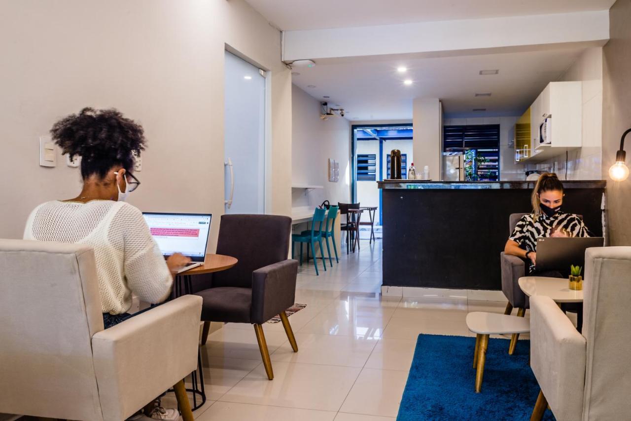Injoy Suites & Aparts 里约热内卢 外观 照片
