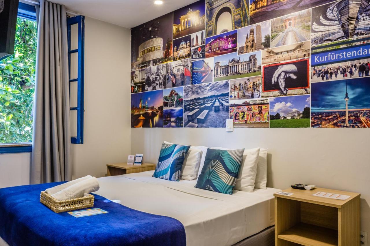 Injoy Suites & Aparts 里约热内卢 外观 照片