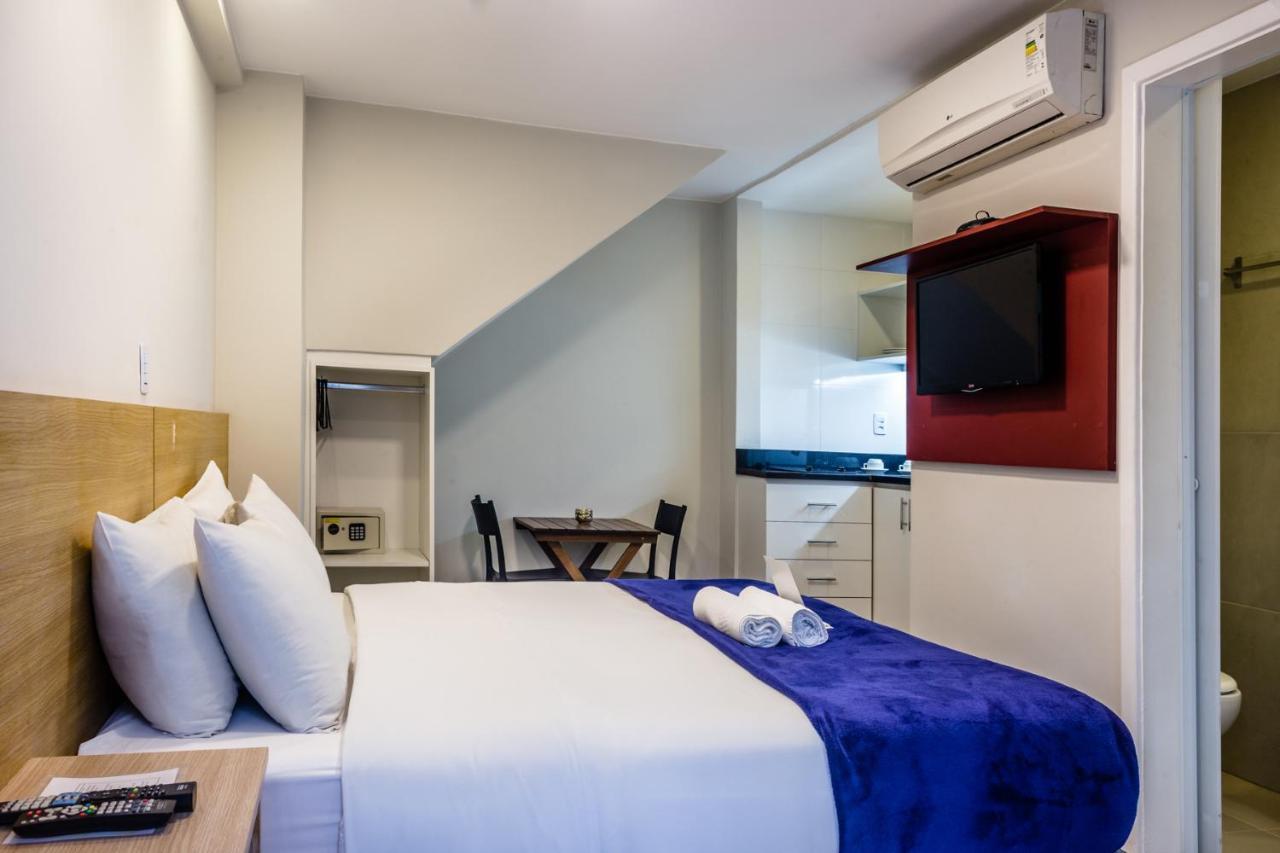 Injoy Suites & Aparts 里约热内卢 外观 照片