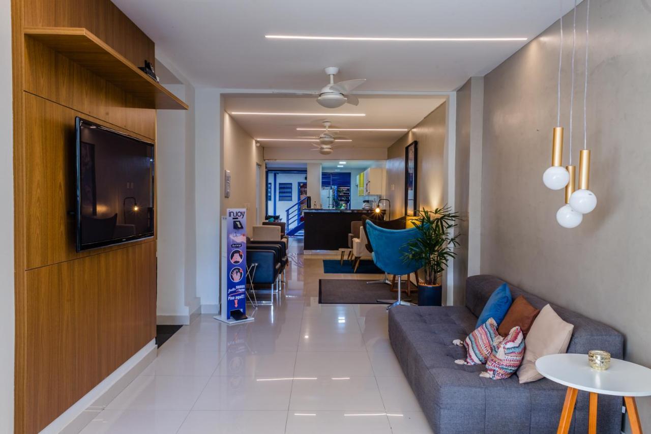 Injoy Suites & Aparts 里约热内卢 外观 照片