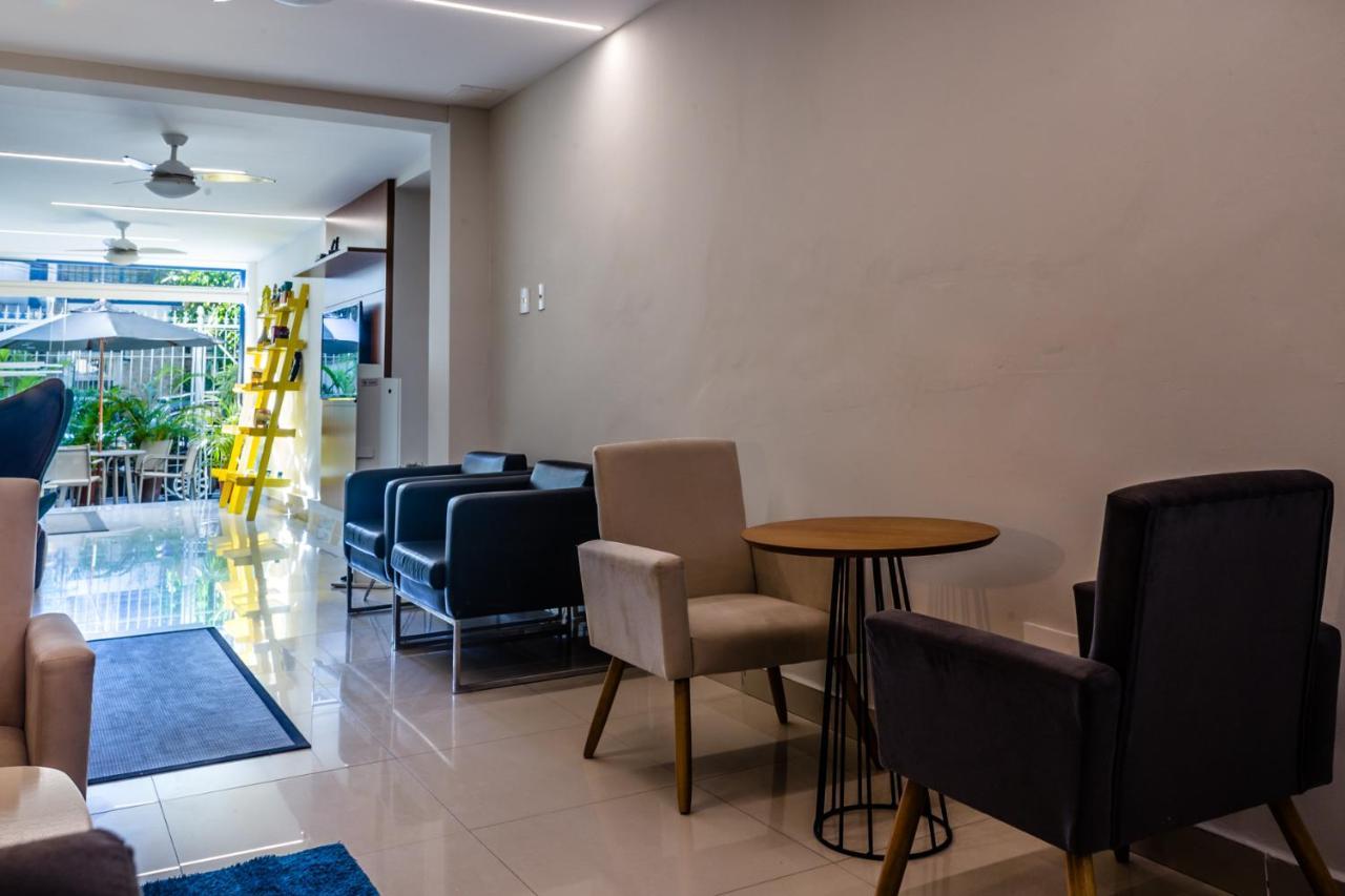 Injoy Suites & Aparts 里约热内卢 外观 照片