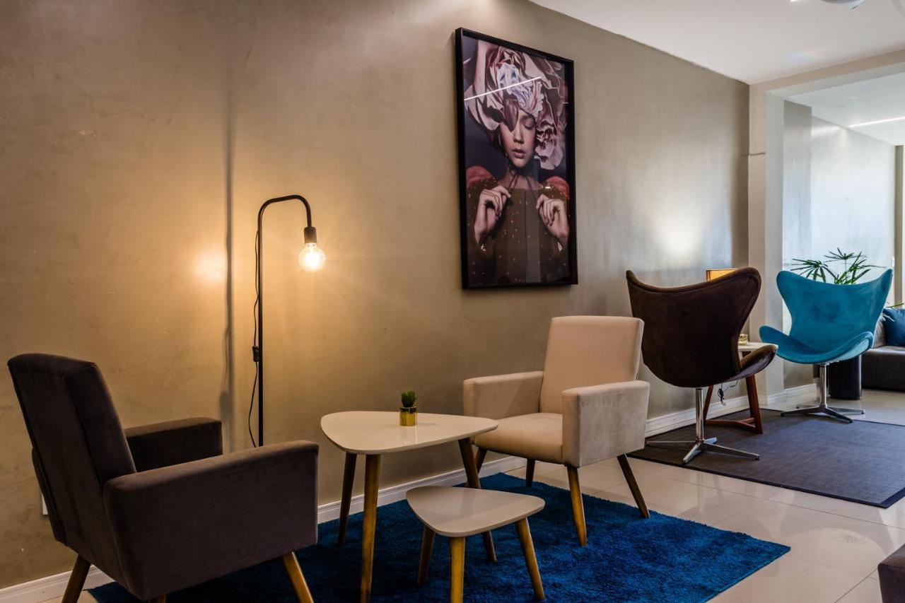 Injoy Suites & Aparts 里约热内卢 外观 照片