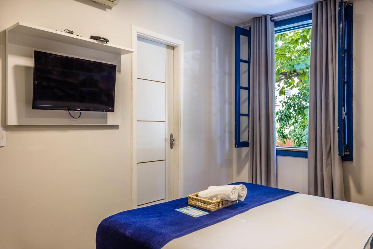 Injoy Suites & Aparts 里约热内卢 外观 照片