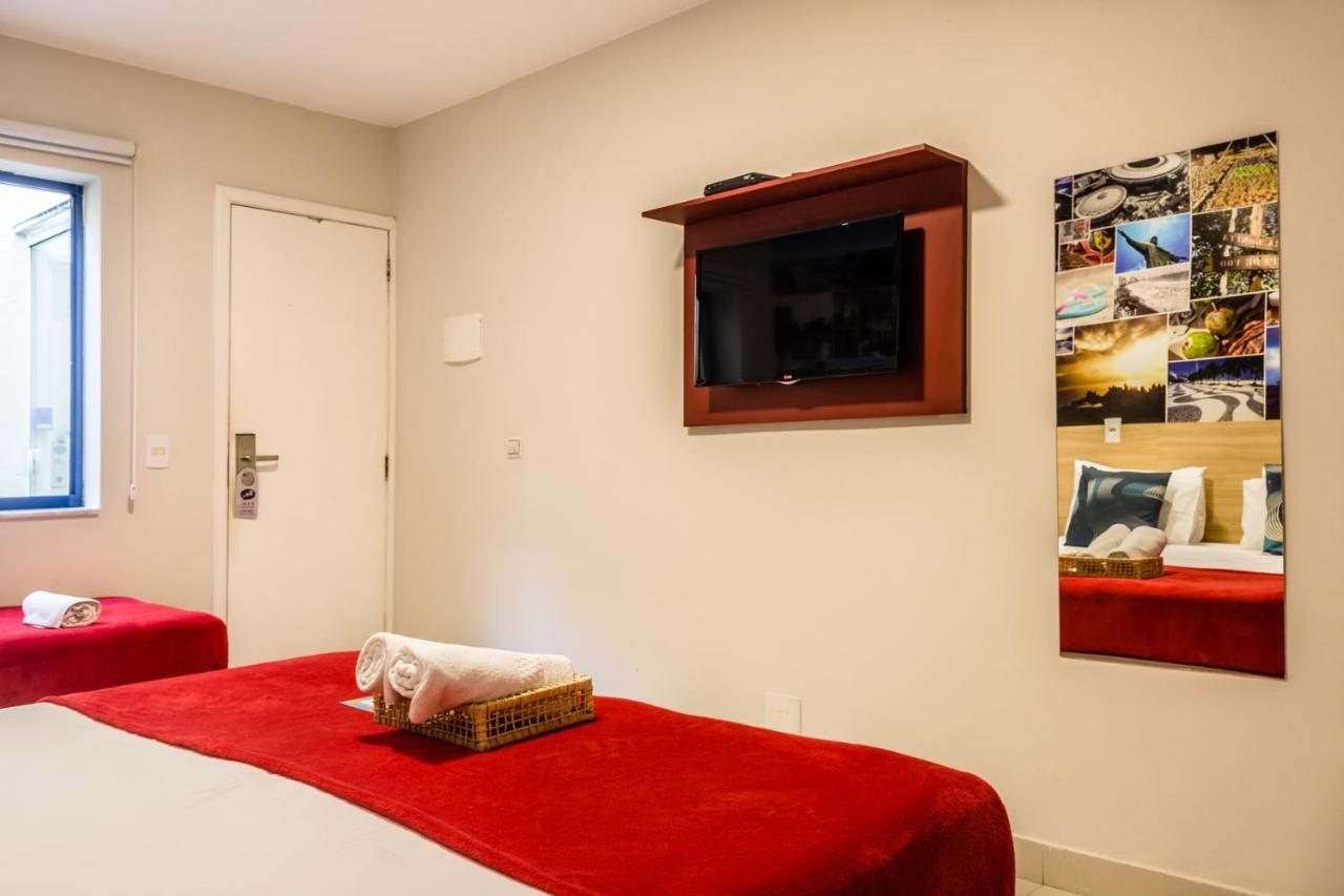 Injoy Suites & Aparts 里约热内卢 外观 照片