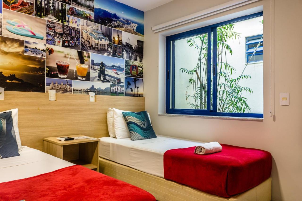 Injoy Suites & Aparts 里约热内卢 外观 照片