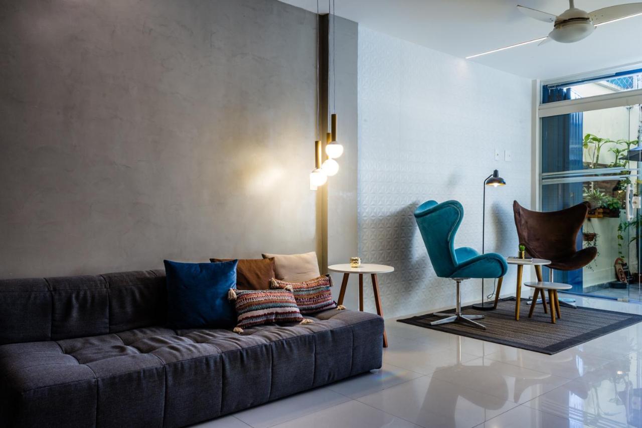 Injoy Suites & Aparts 里约热内卢 外观 照片