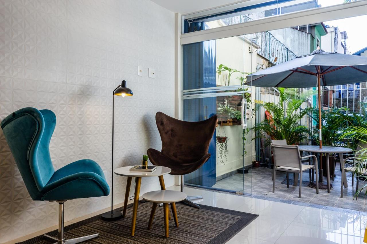 Injoy Suites & Aparts 里约热内卢 外观 照片