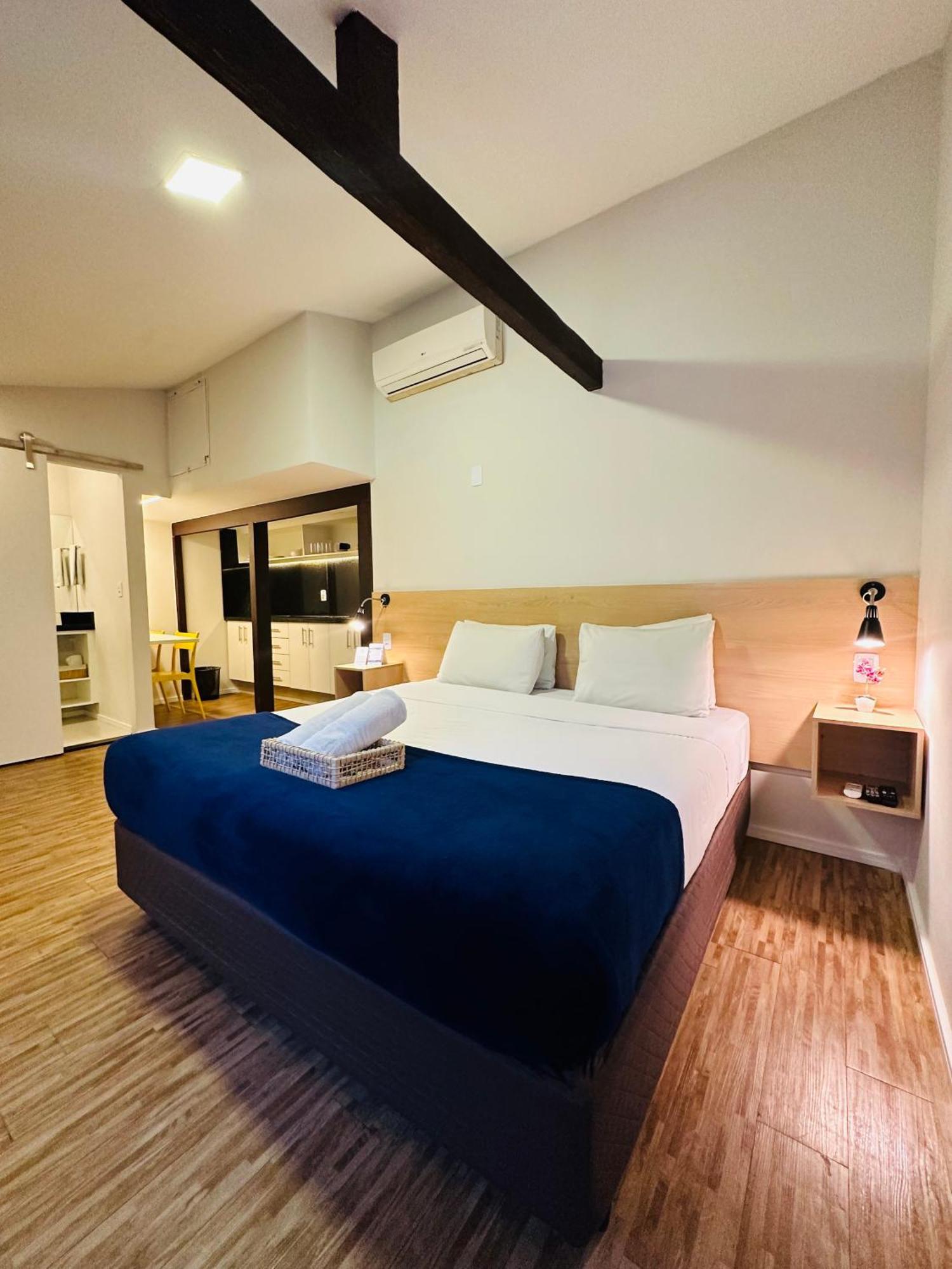 Injoy Suites & Aparts 里约热内卢 外观 照片
