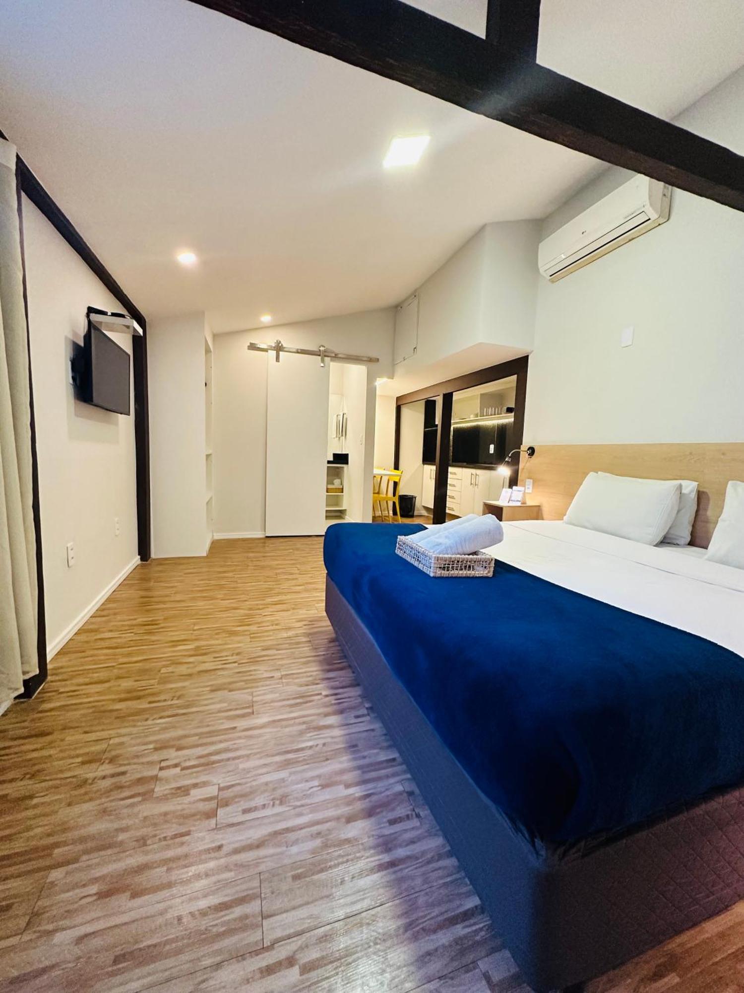 Injoy Suites & Aparts 里约热内卢 外观 照片