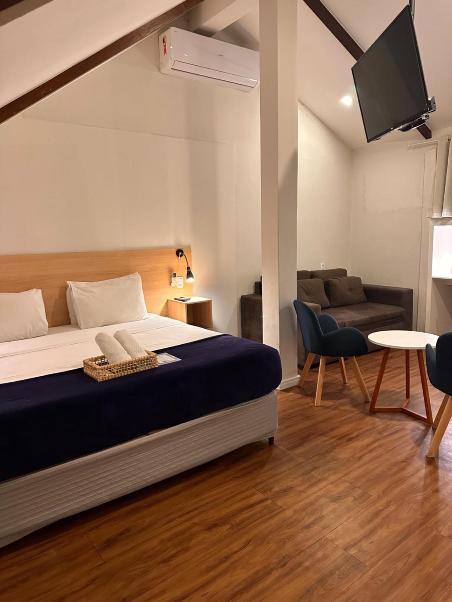 Injoy Suites & Aparts 里约热内卢 外观 照片
