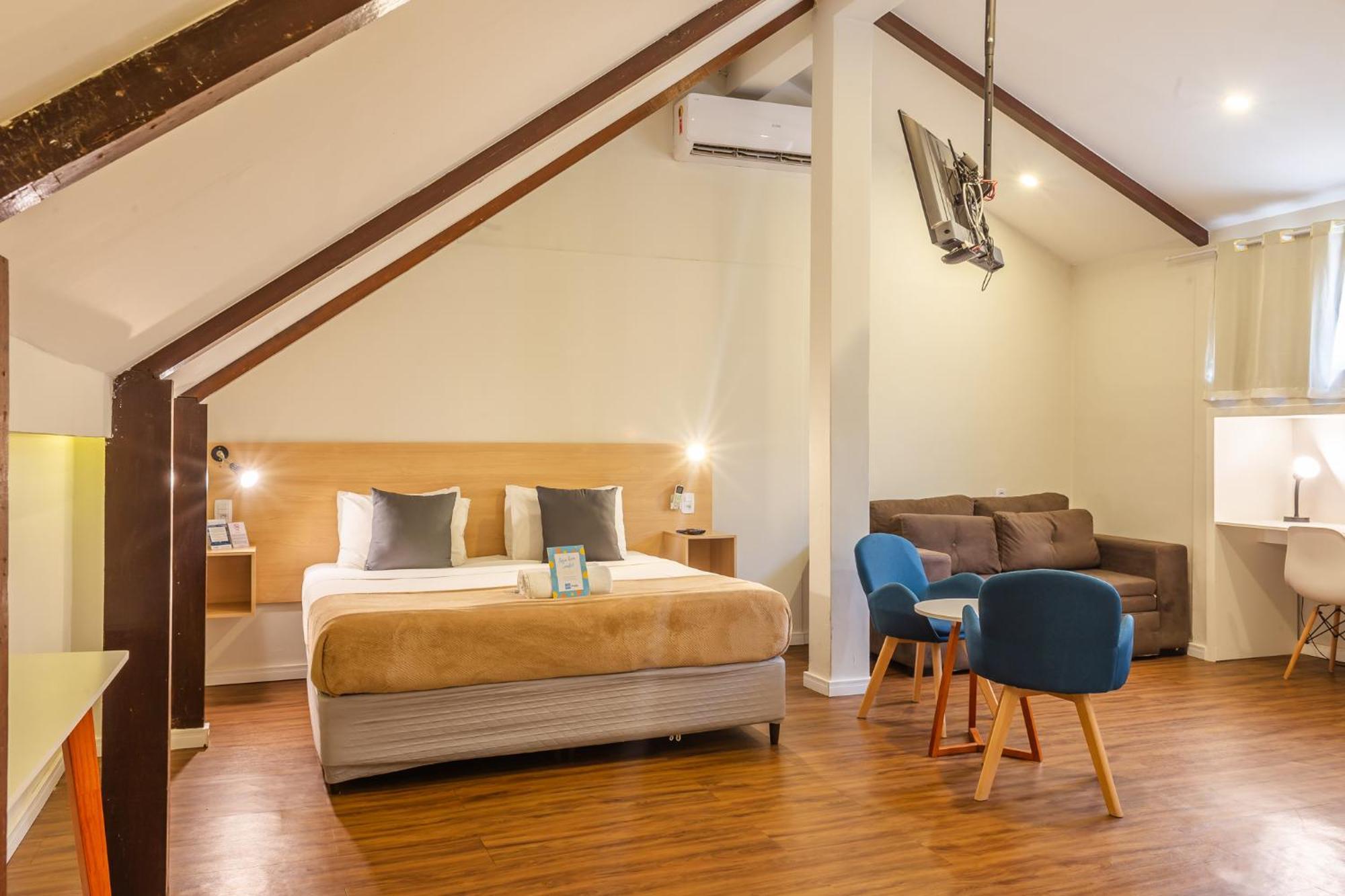 Injoy Suites & Aparts 里约热内卢 外观 照片