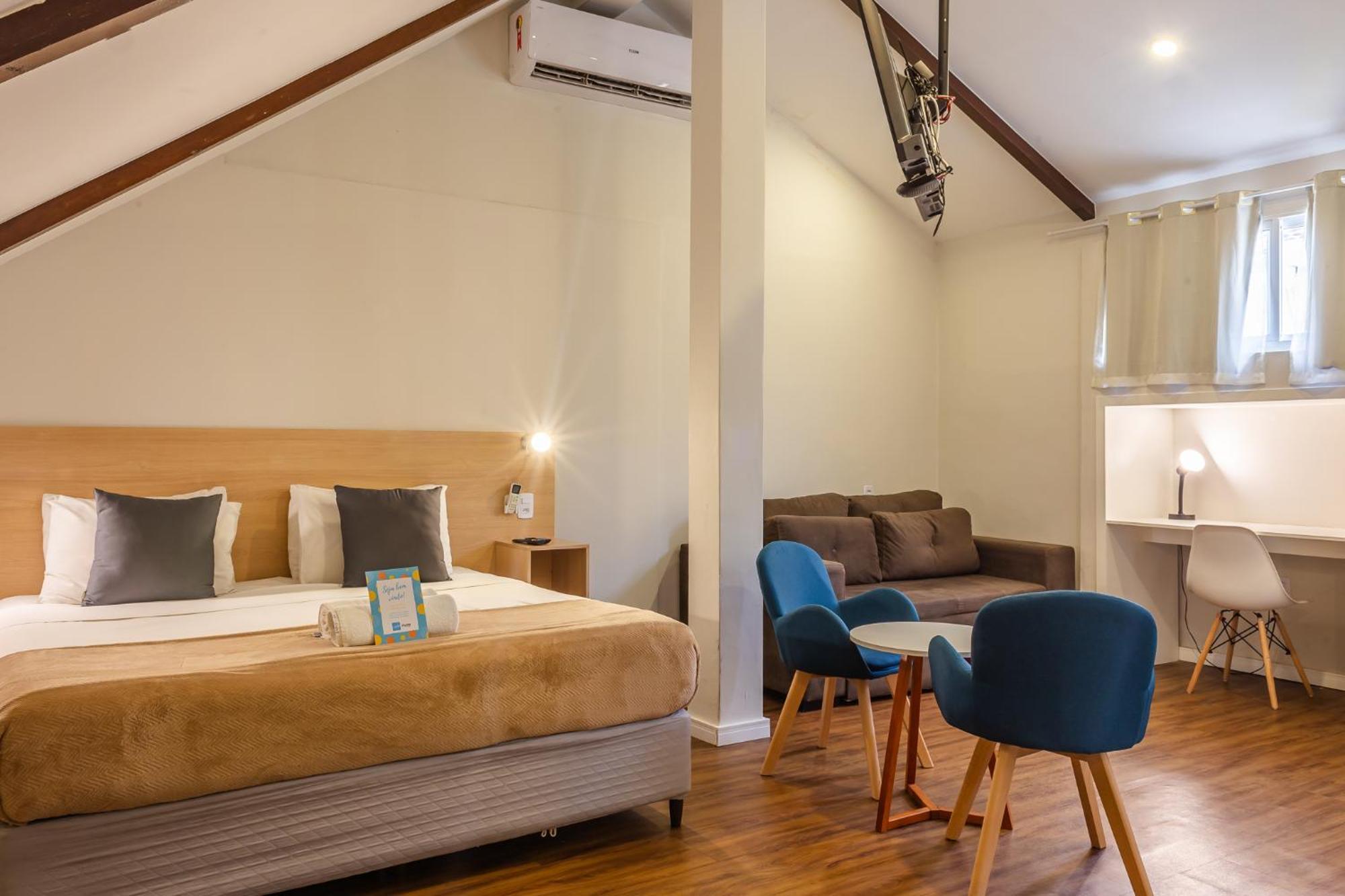 Injoy Suites & Aparts 里约热内卢 外观 照片