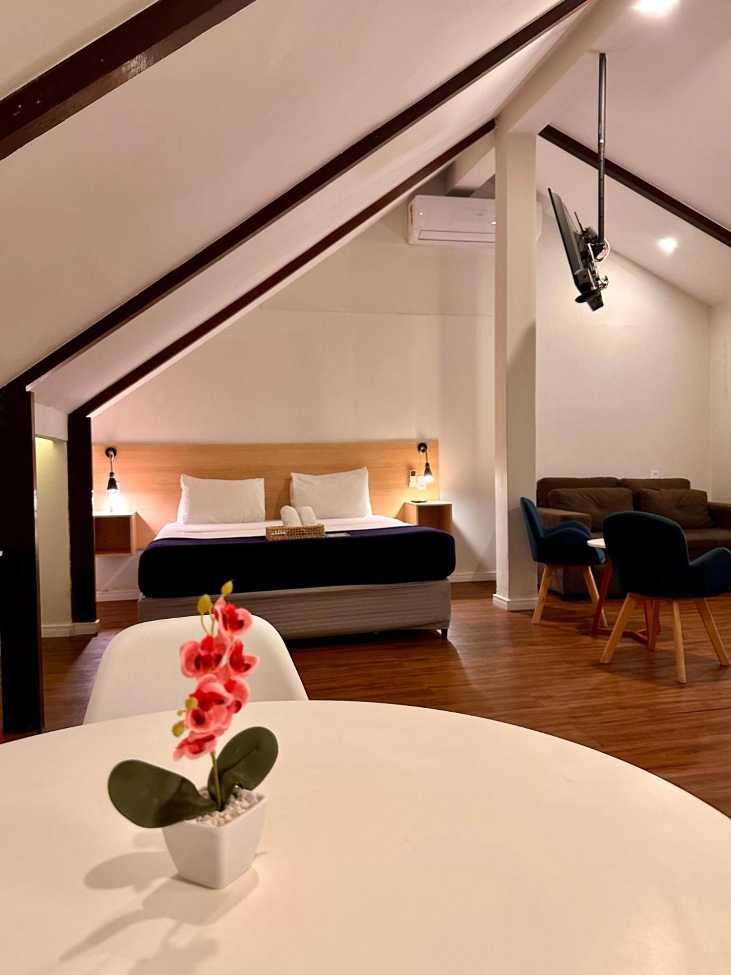 Injoy Suites & Aparts 里约热内卢 客房 照片