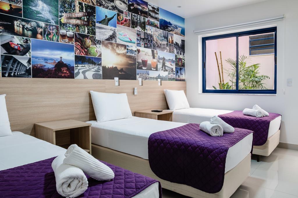Injoy Suites & Aparts 里约热内卢 客房 照片